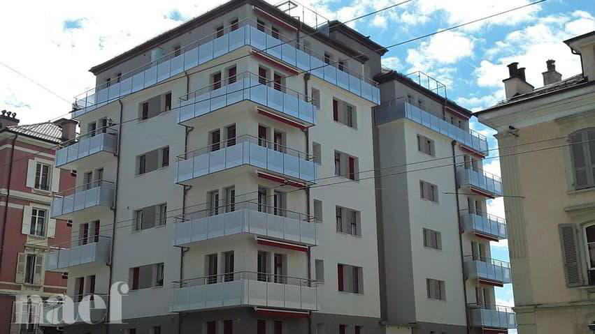 Wohnung – Lausanne - Ansicht 4