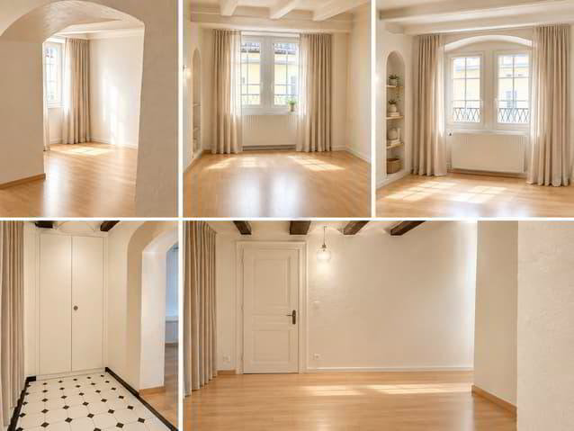 4.5 rooms Office & Commercial to buy in Sion - image 1/3