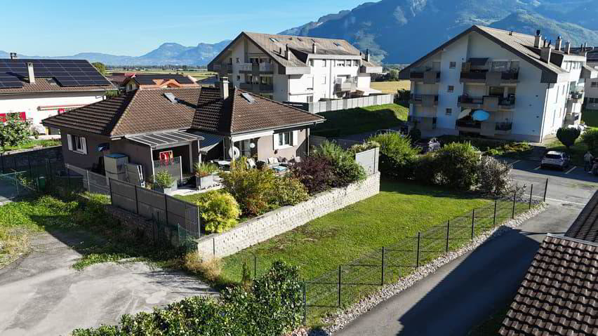 Haus – Vionnaz - Ansicht 2