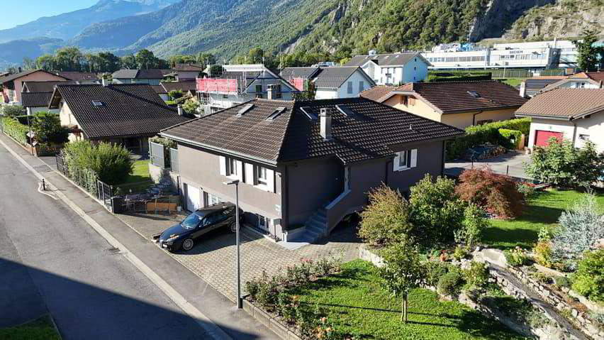 Haus – Vionnaz - Ansicht 3