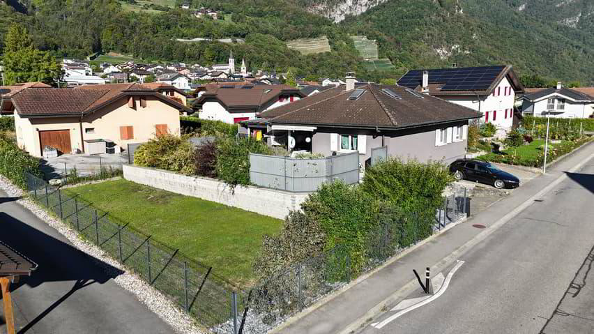 Haus – Vionnaz - Ansicht 4