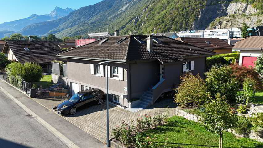 Haus – Vionnaz - Ansicht 5