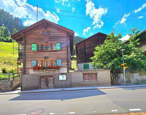Wohnung – Euseigne - Ansicht 3