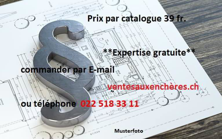 *Immeuble locatif de deux appartements et un bureau* - Ansicht 5