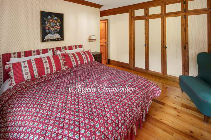Wohnung – Crans-Montana - Ansicht 5