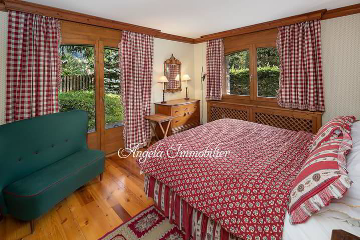 Wohnung – Crans-Montana - Mehr