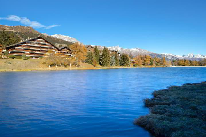 4.5 rooms Apartment for rent in Crans-Montana - image 1/10