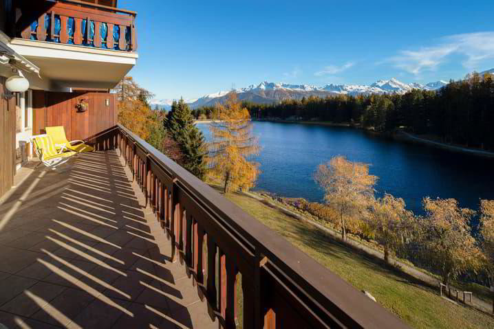 Wohnung – Crans-Montana - Ansicht 2