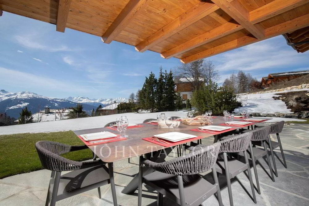 Appartamento di 6 locali in affitto a Crans-Montana - immagine 1/10