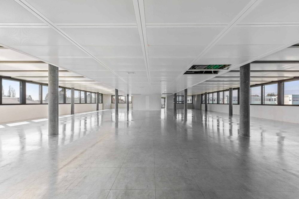 Bureau en location à Vernier - 492 m² - Ansicht 2
