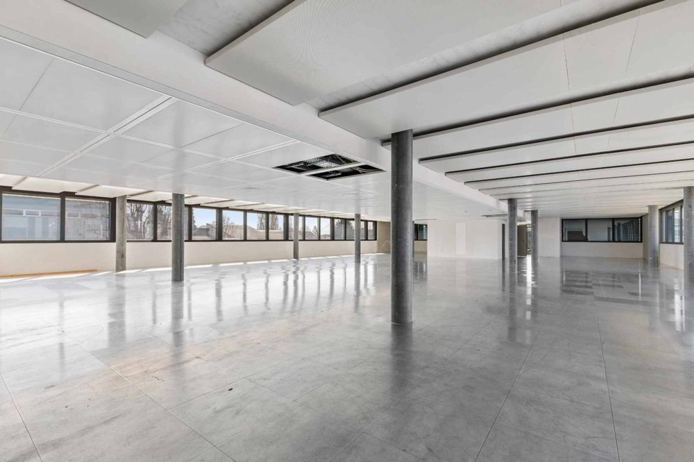 Bureau en location à Vernier - 492 m² - Ansicht 3