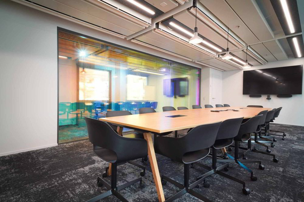 Bureau en location à Le Grand-Saconnex - 115 m² - Ansicht 3