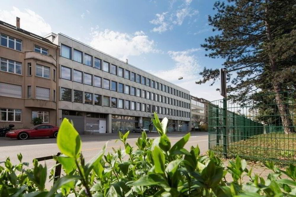 null Zimmer Büro zu vermieten in Bâle - Bild 1/7