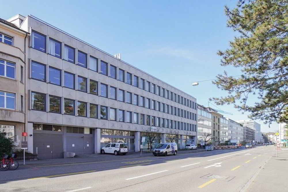 null Zimmer Büro zu vermieten in Basel - Bild 1/5