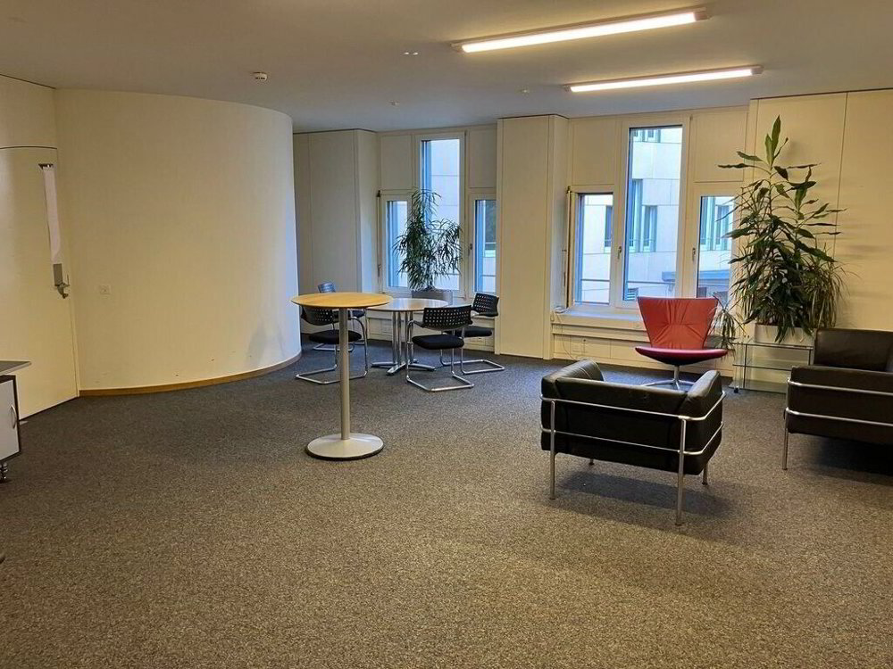 null rooms Office & Commercial for rent in Basel - image 1/3