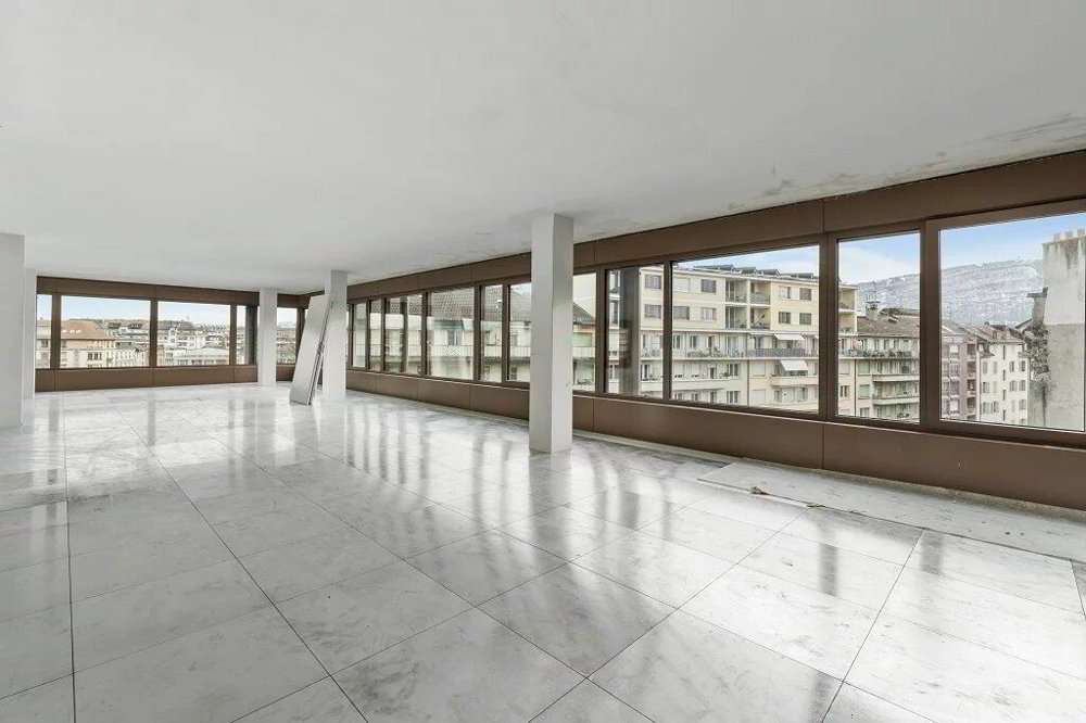 Bureau en location à Les Acacias - 123 m² - Ansicht 4