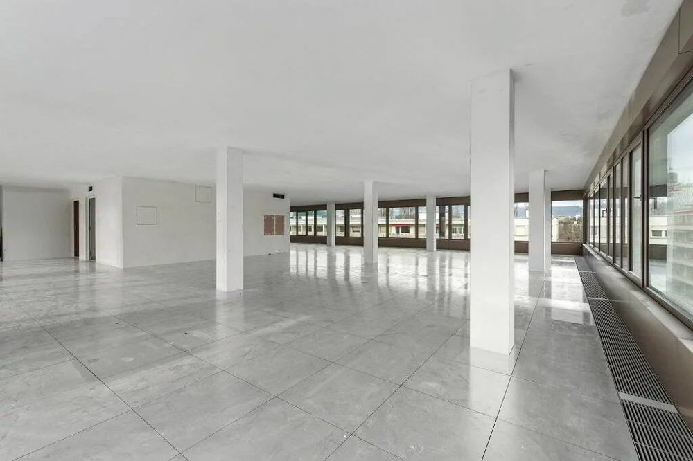 Bureau en location à Les Acacias - 123 m² - Ansicht 5