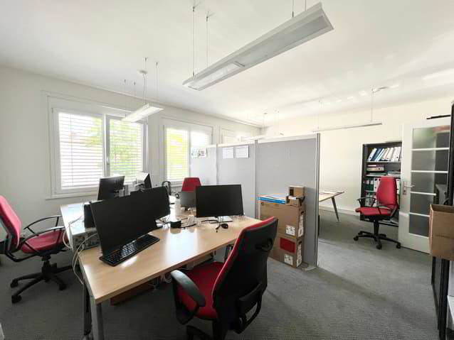 4 rooms Office & Commercial for rent in Clarens - image 1/13