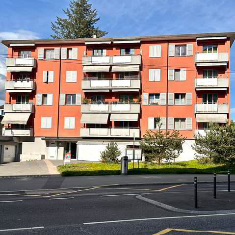 3 rooms Apartment for rent in Lausanne - image 1/1