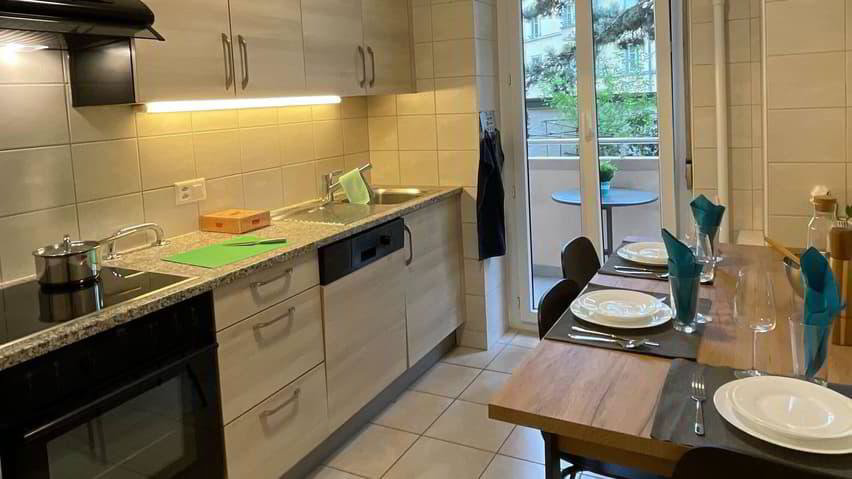 1 rooms Apartment for rent in Lausanne - image 1/13