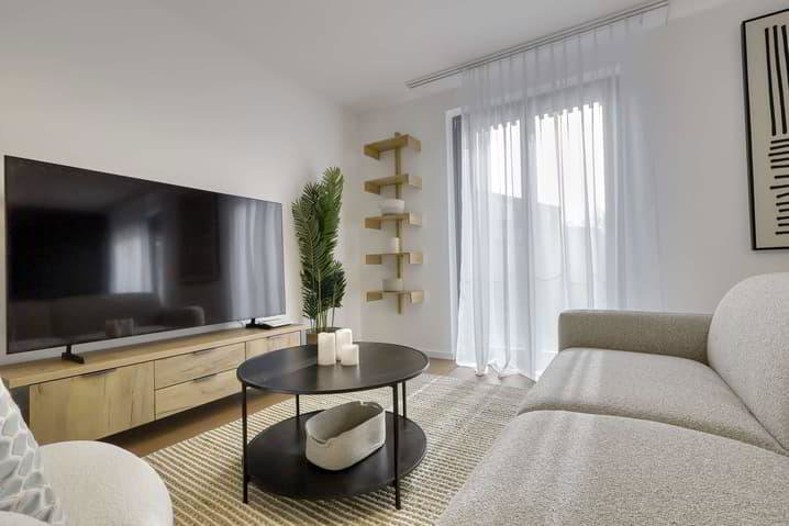1.5 rooms Apartment for rent in Renens VD - image 1/13