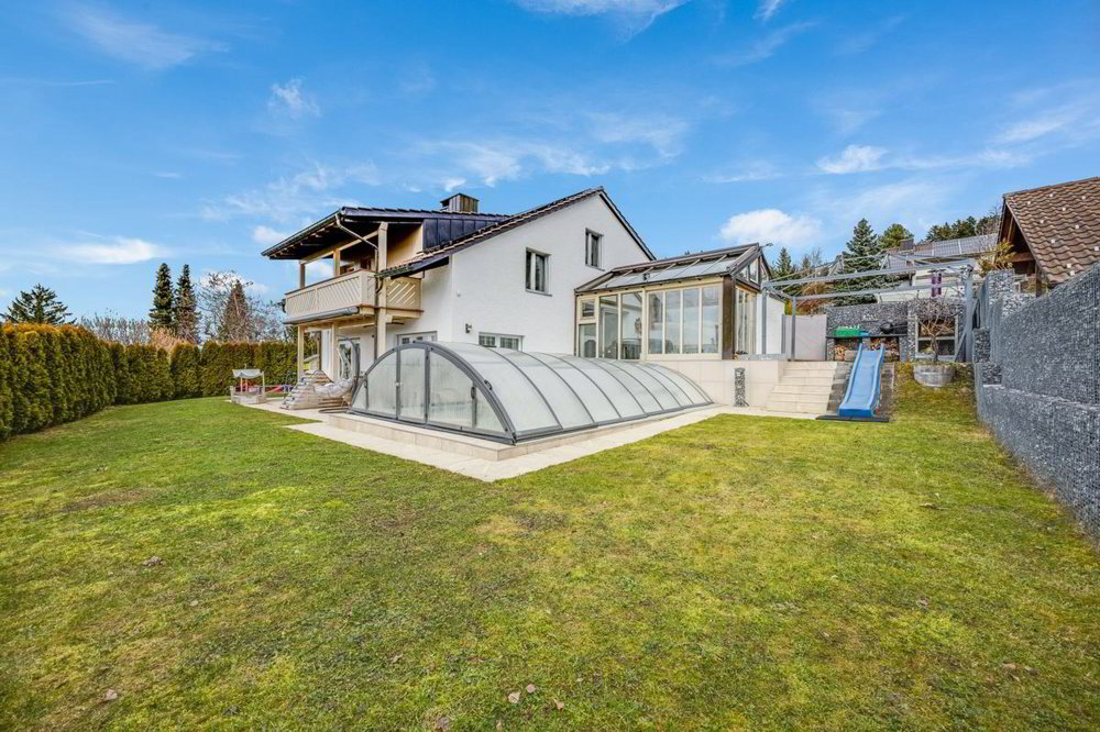 Haus – Rumlikon - Ansicht 2