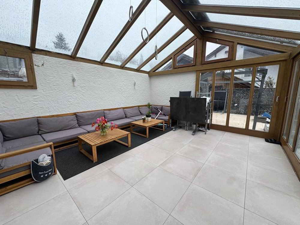Haus – Rumlikon - Ansicht 4