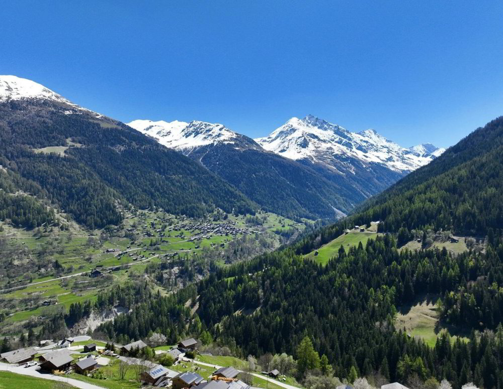 5 rooms House to buy in Vissoie - image 1/8