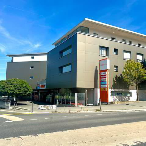 null Zimmer Parkplatz, Garage zu vermieten in Cugy VD - Bild 1/1