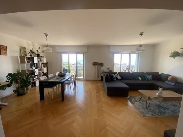 Wohnung – Lausanne - Mehr