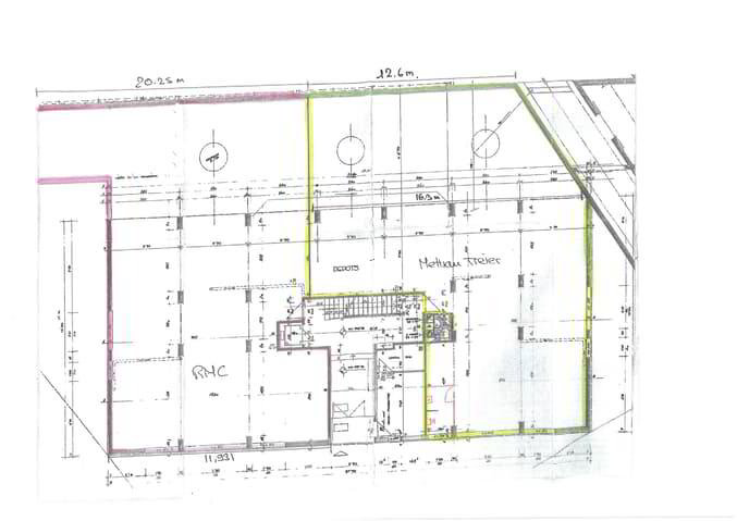 null rooms Office & Commercial for rent in Lausanne - image 1/2