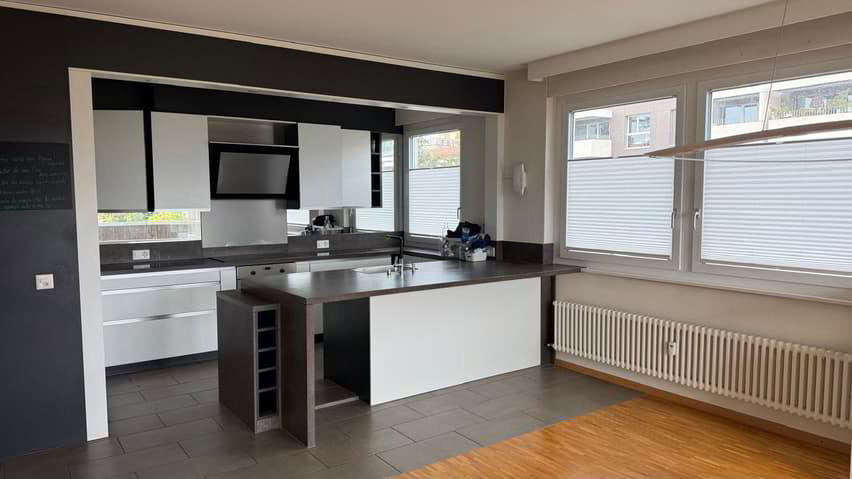 Wohnung – Lausanne - Ansicht 2
