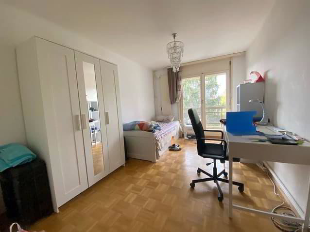 Wohnung – Lausanne - Mehr