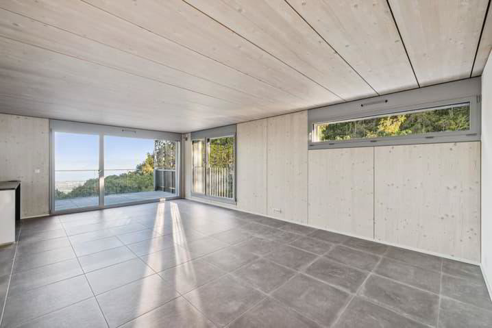 Wohnung – St-Cergue - Ansicht 2