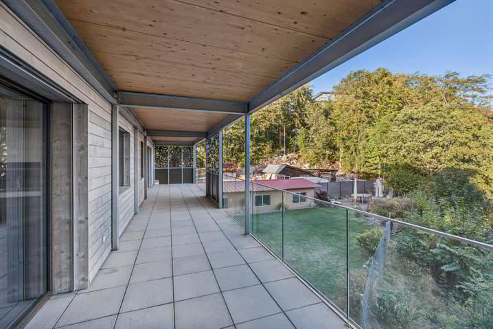 Wohnung – St-Cergue - Mehr