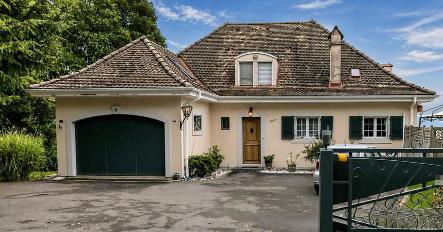 Haus – Aubonne