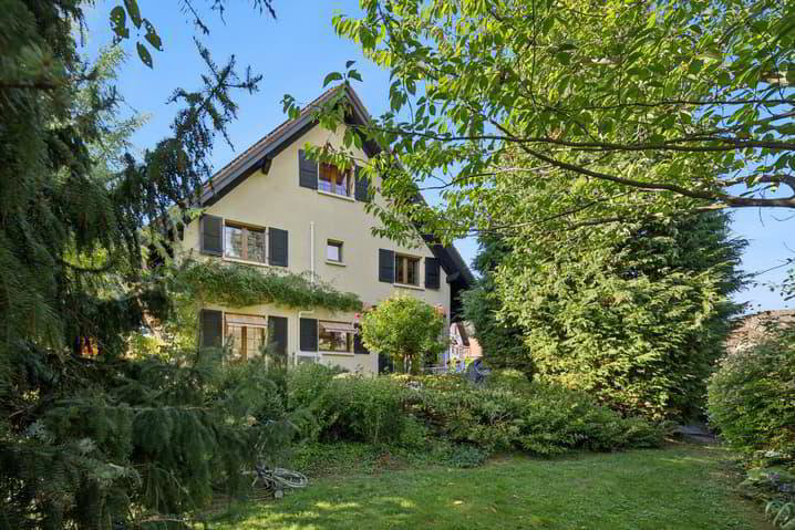 Haus – Le Mont-sur-Lausanne