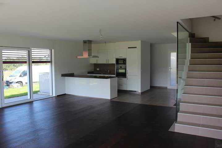 Magnifique villa mitoyenne de 4.5 pièces