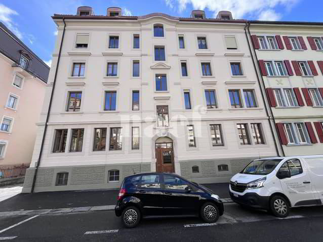 4.5 rooms Apartment for rent in La Chaux-de-Fonds - image 1/11