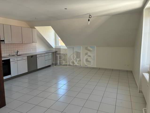 Wohnung – La Chaux-de-Fonds - Ansicht 2