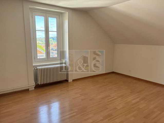 Wohnung – La Chaux-de-Fonds - Ansicht 5