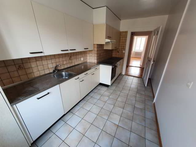Wohnung – La Chaux-de-Fonds - Ansicht 2
