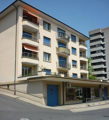 2 rooms Apartment for rent in Neuchâtel - image 1/1