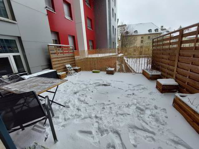 Wohnung – La Chaux-de-Fonds - Ansicht 2