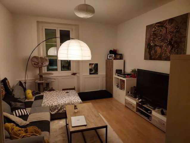 Wohnung – La Chaux-de-Fonds - Ansicht 4