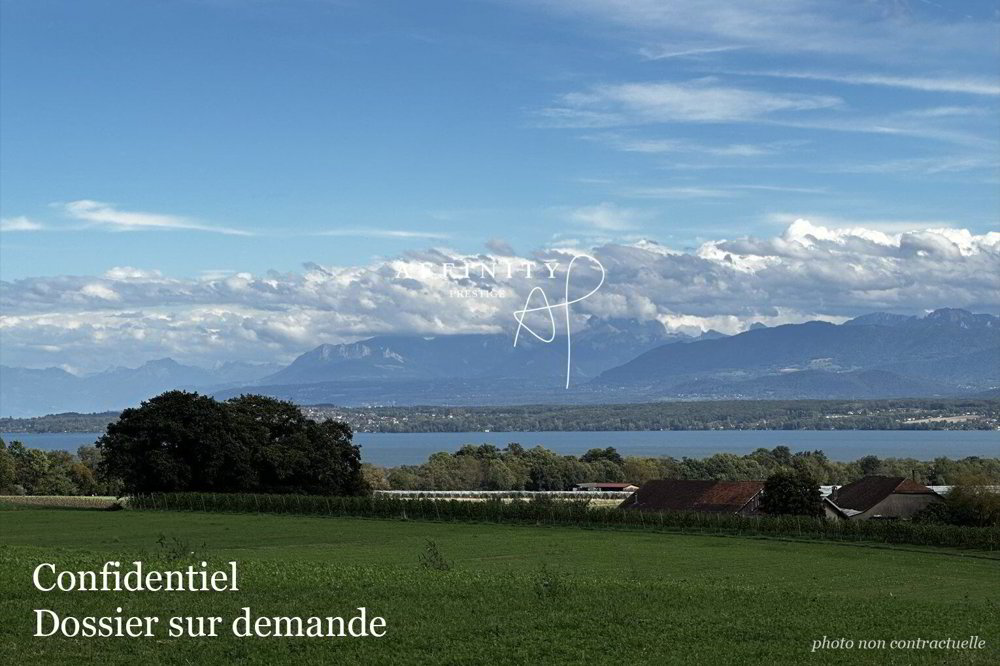 null Zimmer Haus zum verkaufen in Coppet - Bild 1/1