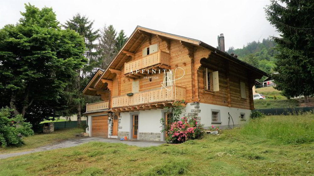 Haus – Randogne - Ansicht 2