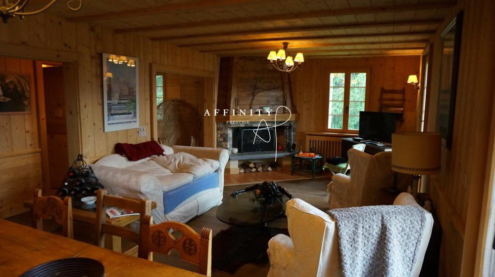 Haus – Randogne - Ansicht 3