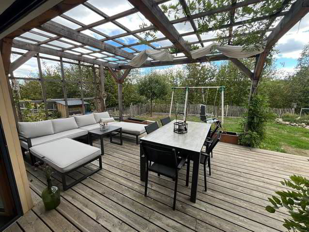 6.5 rooms Apartment for rent in Vuissens - image 1/6