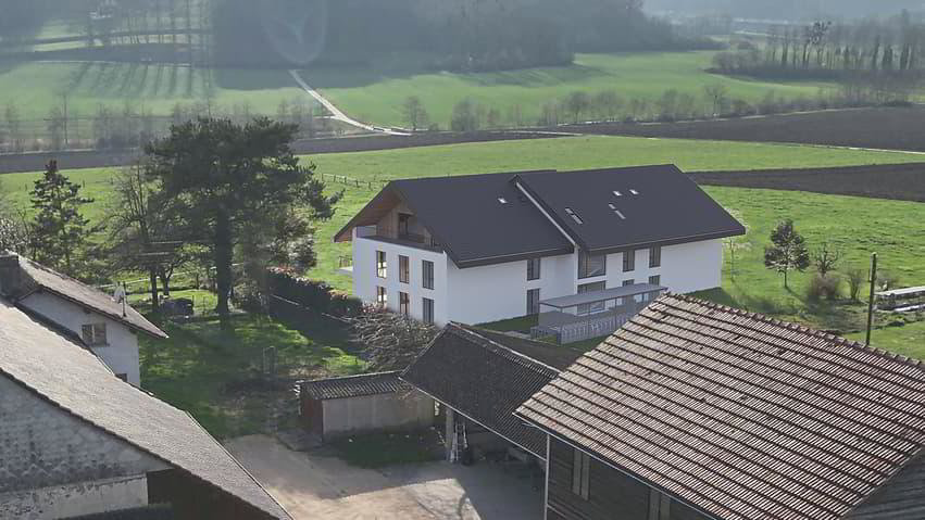 Wohnung – Estavayer-le-Lac - Ansicht 5